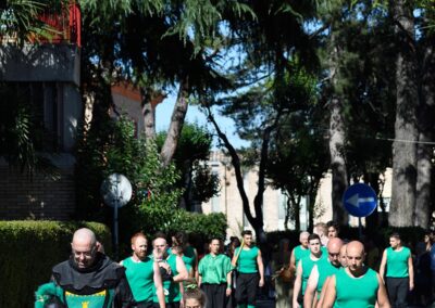 Sfilata del Palio del Serafino - Sarnano