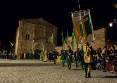 benedizione castelvecchio