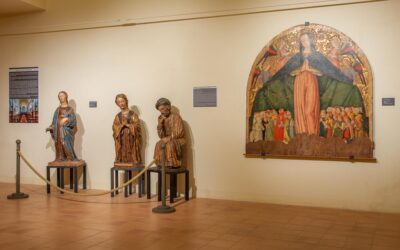 Pinacoteca di Sarnano: apertura di primavera