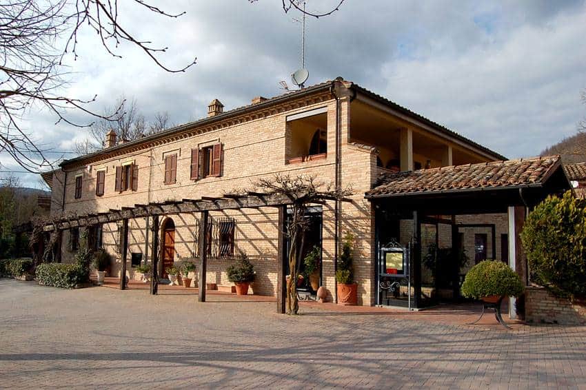 Hotel La Marchigiana -  Dove dormire a Sarnano