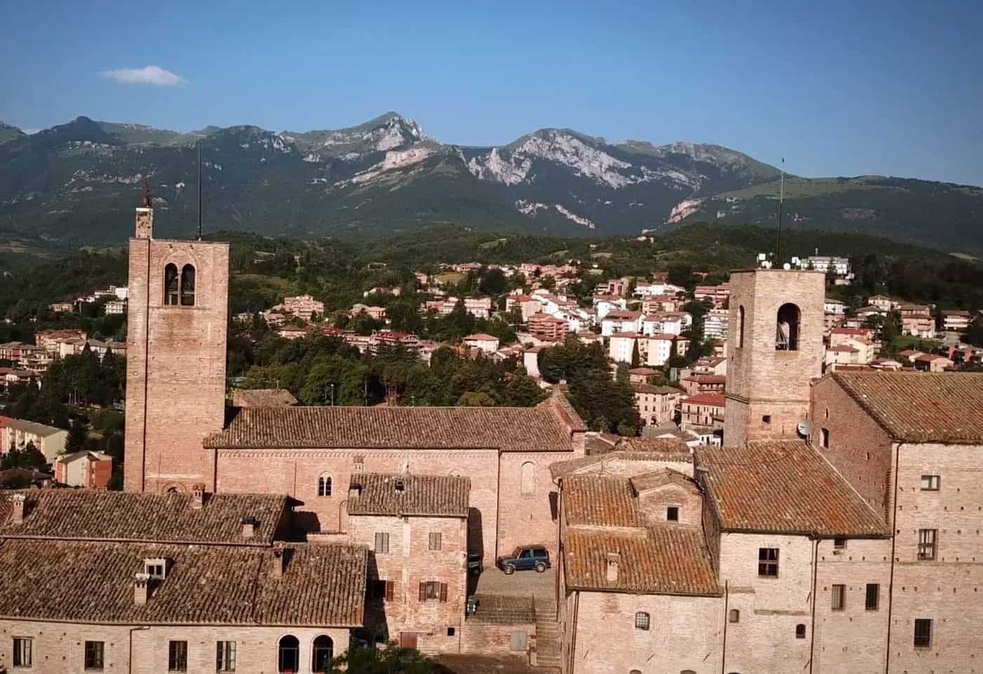 La Via delle Cascate Perdute di Sarnano