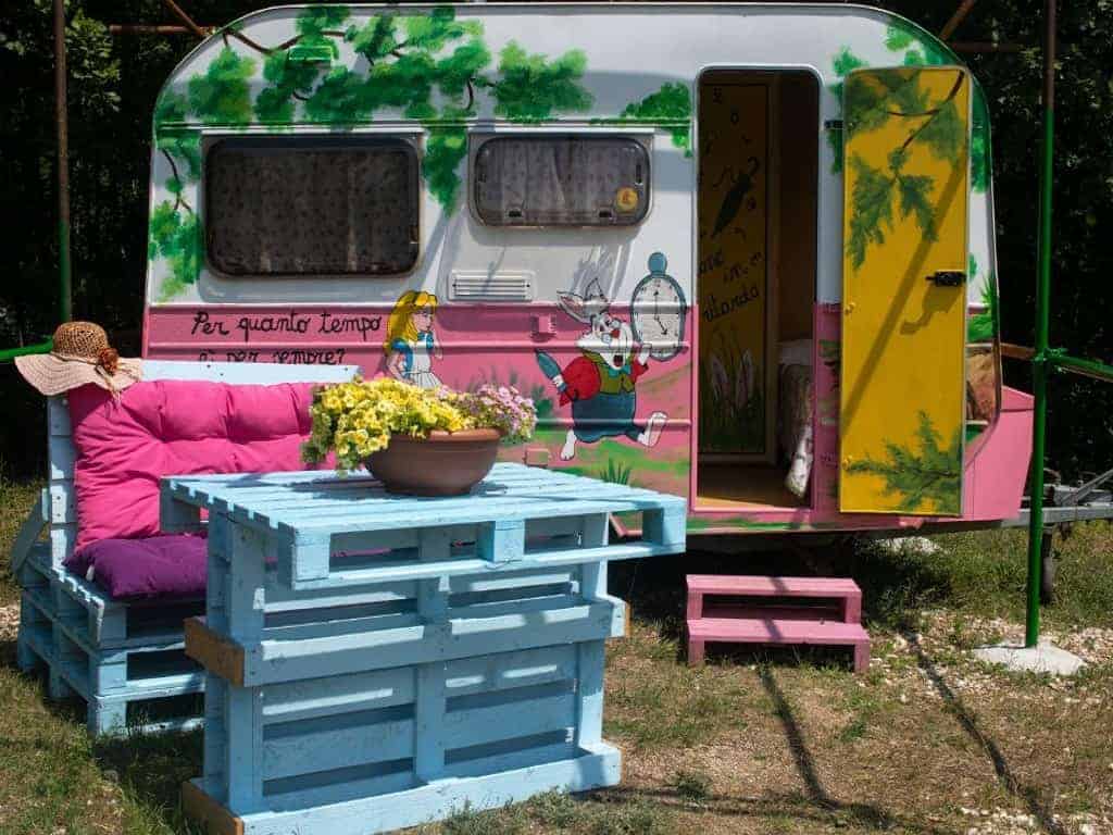 Camping Fiordaliso - Antica Dimora Sarnano