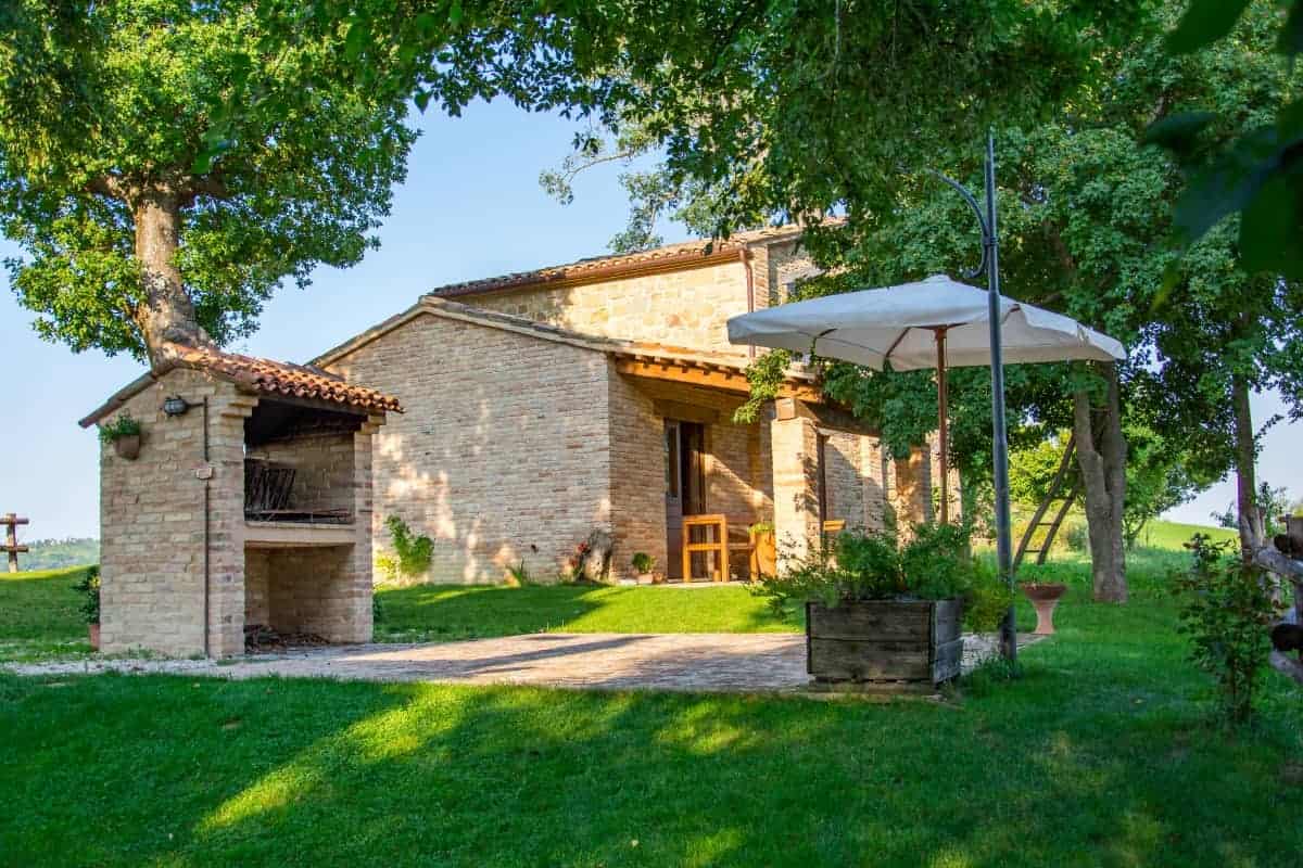Le Borrette Bio Agriturismo - Sarnano