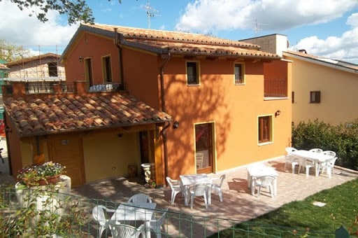 B&B La Coccinella Golosa Sarnano