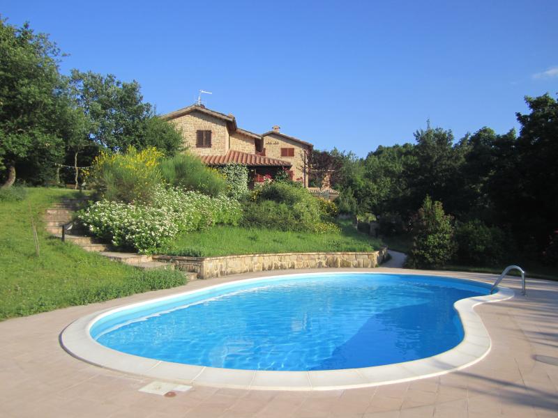 Colle della Sibilla - casa vacanze Giannini Fabio - Sarnano