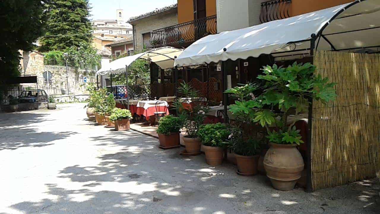 Albergo Ristorante Ai Pini Sarnano