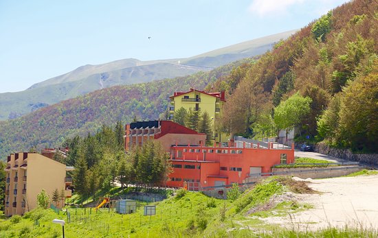 Hotel Hermitage Sarnano