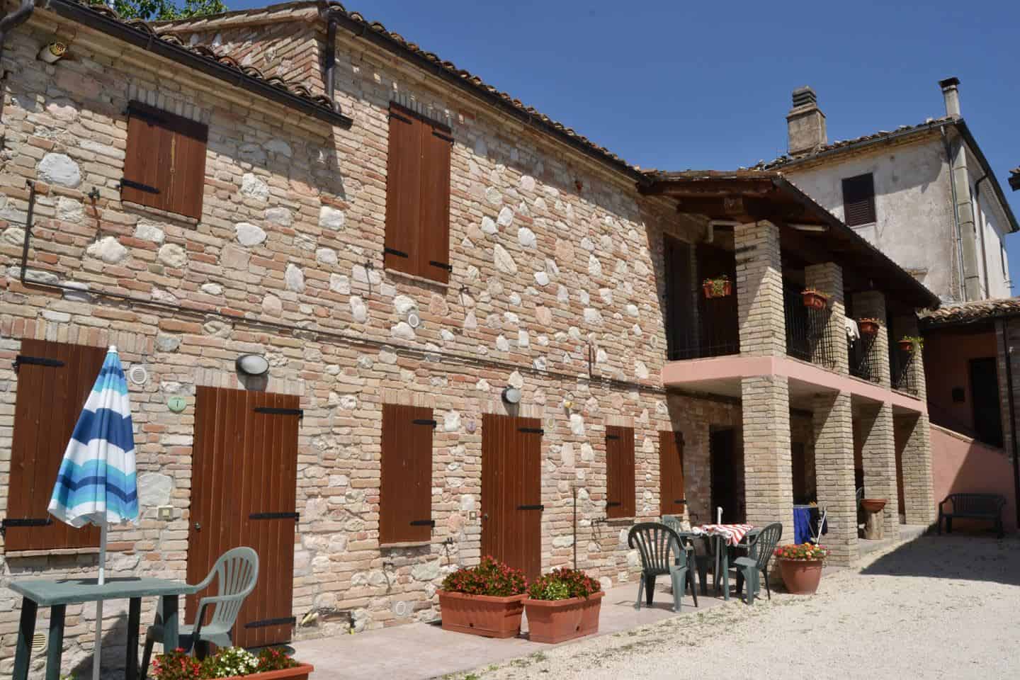 Residenze Sottobosco - Sarnano