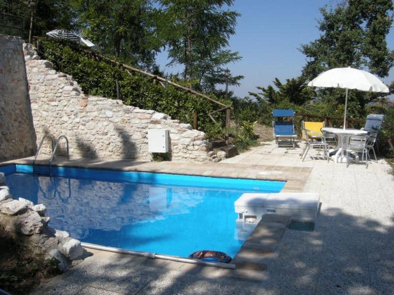 Villa delle Acaciee Sarnano