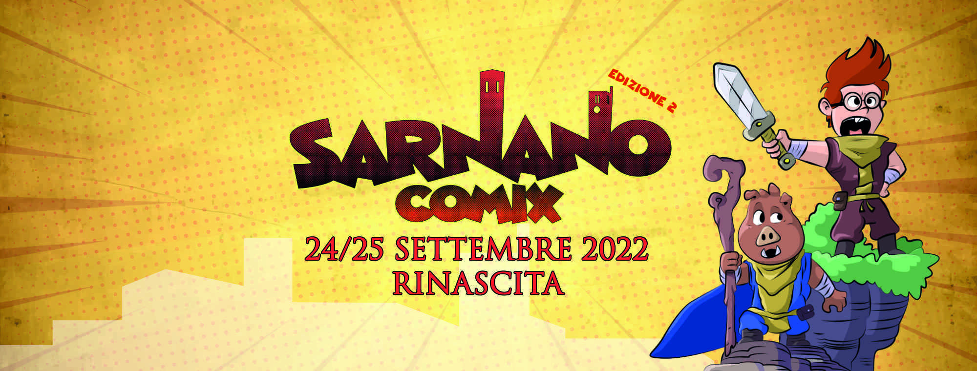 Sarnano-comix Sarnano Comix 22