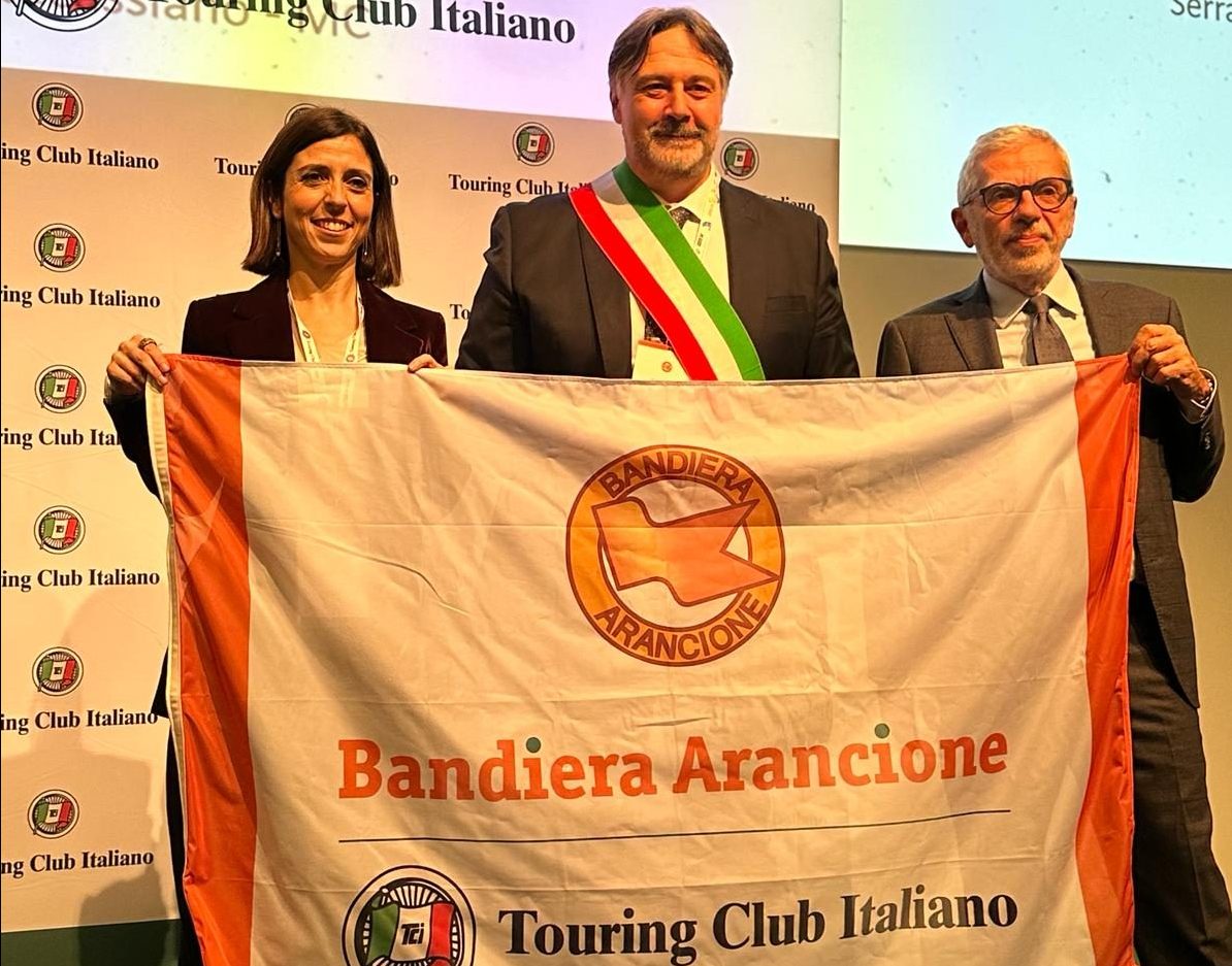 Sarnano alla BIT di Milano: riconfermata la Bandiera Arancione e presentati gli sviluppi del consorzio Sibillini Italy Experience