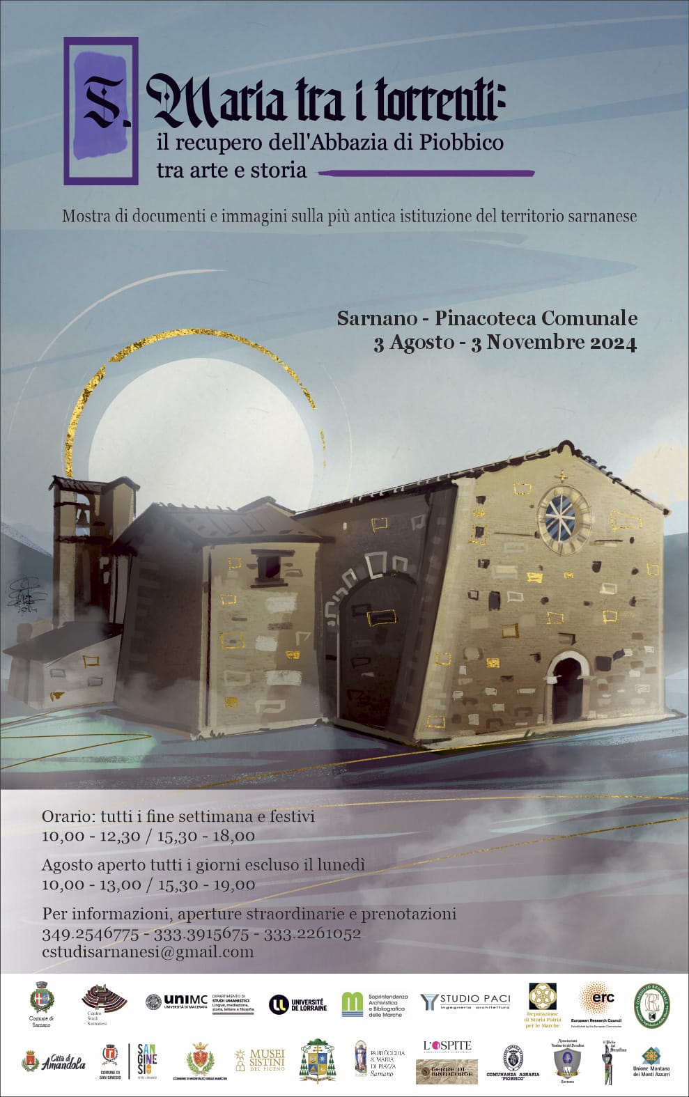 Sarnano a primavera