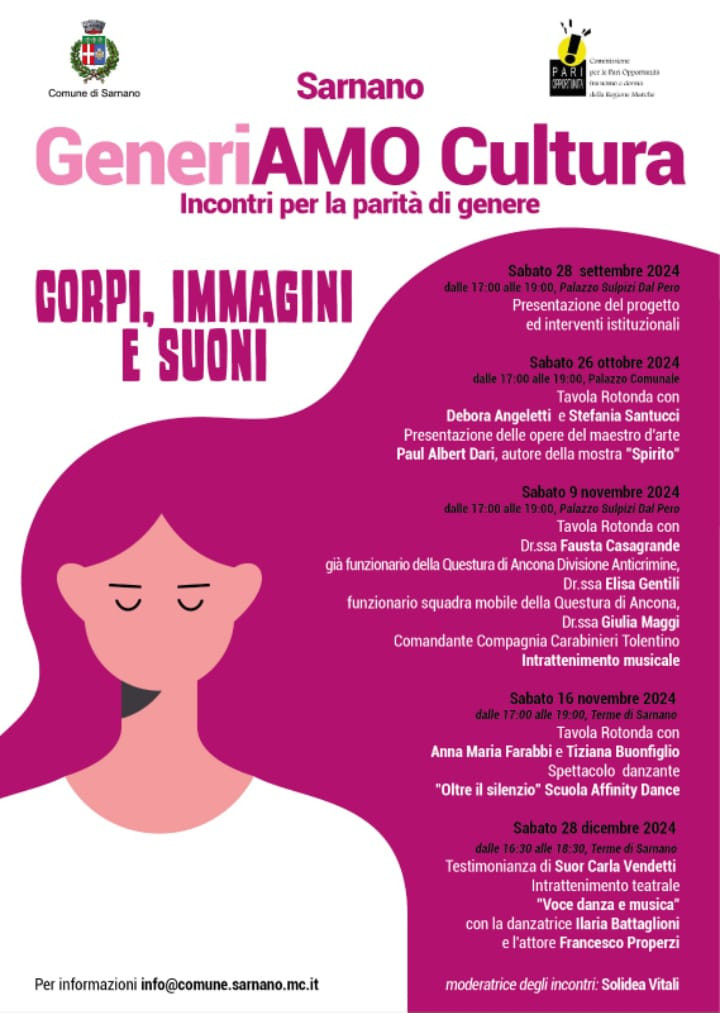 GeneriAmo Cultura