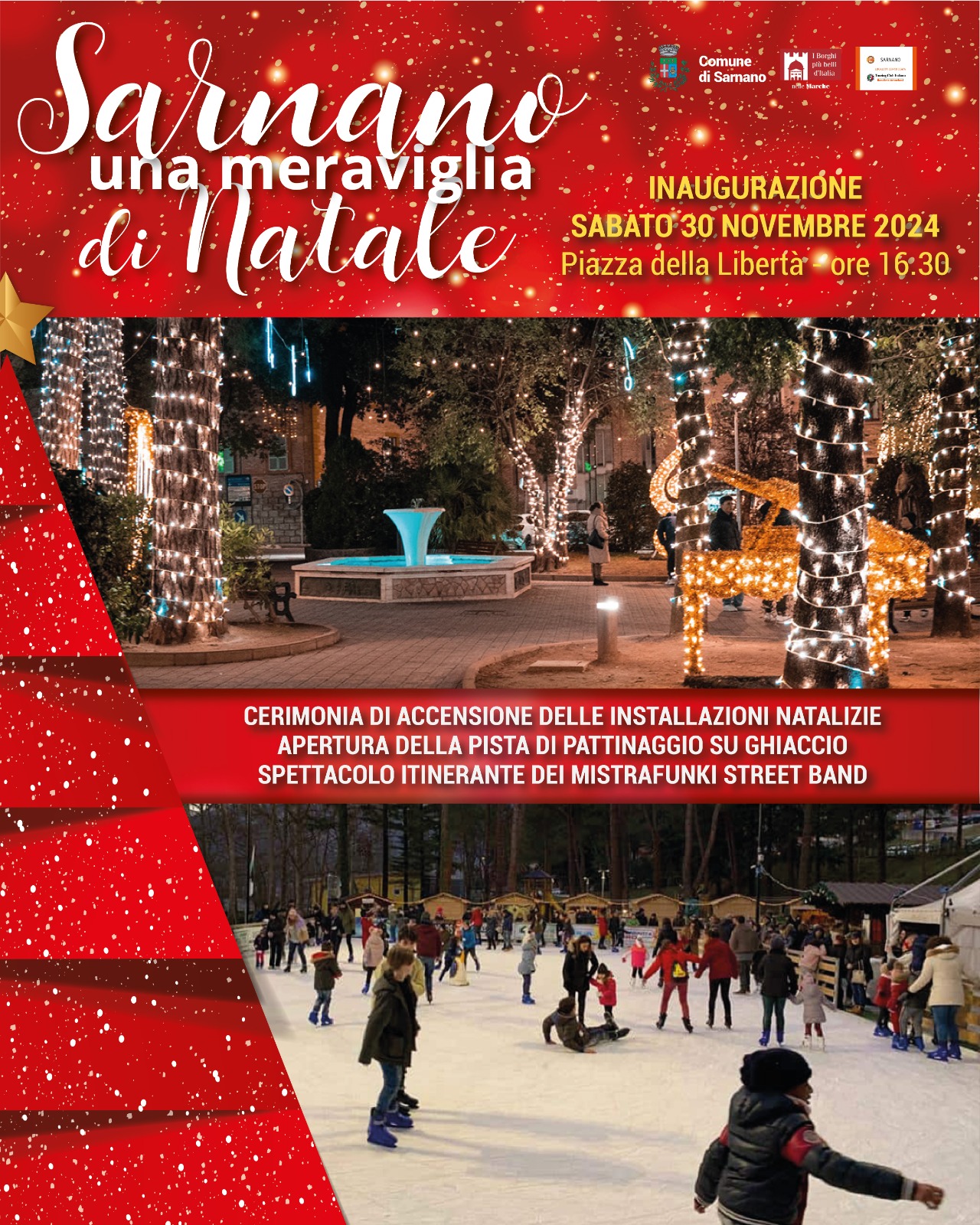 inaugurazione natale 2024