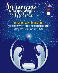 presepe vivente natale 2024