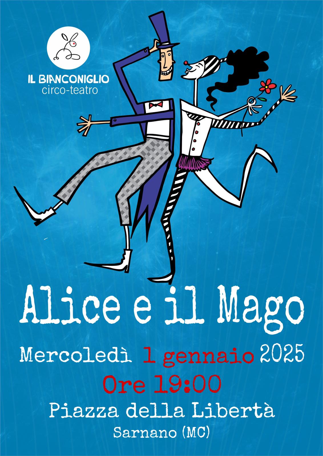 alice e il mago