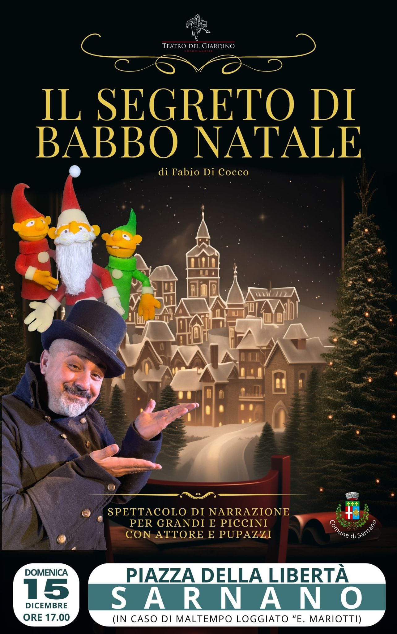 Il segreto di Babbo Natale 