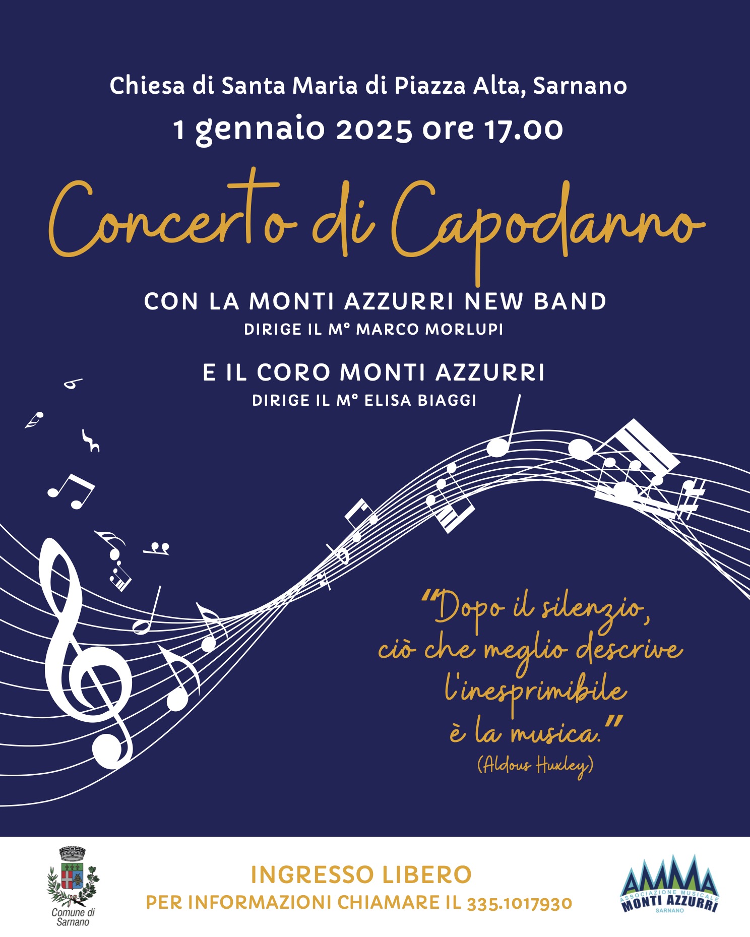 concerto capodanno 