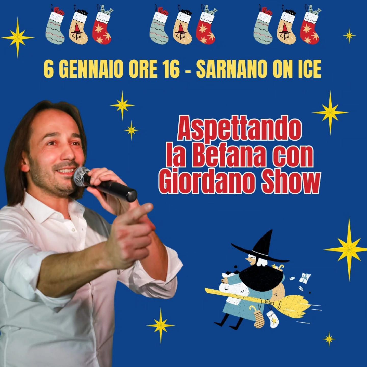 aspettando la befana
