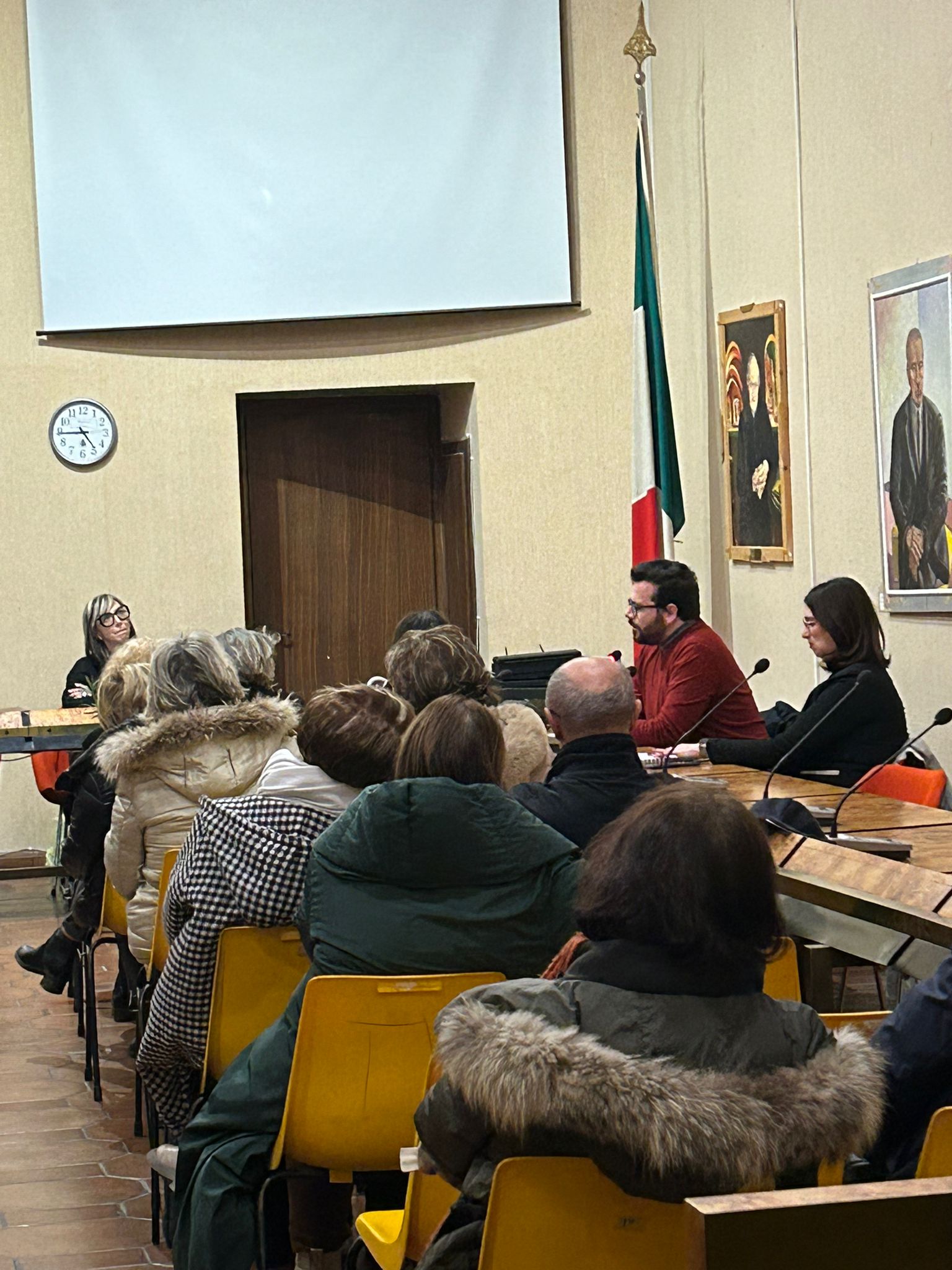 “UP-Servizi di Prossimità” e “Caffè Alzheimer”