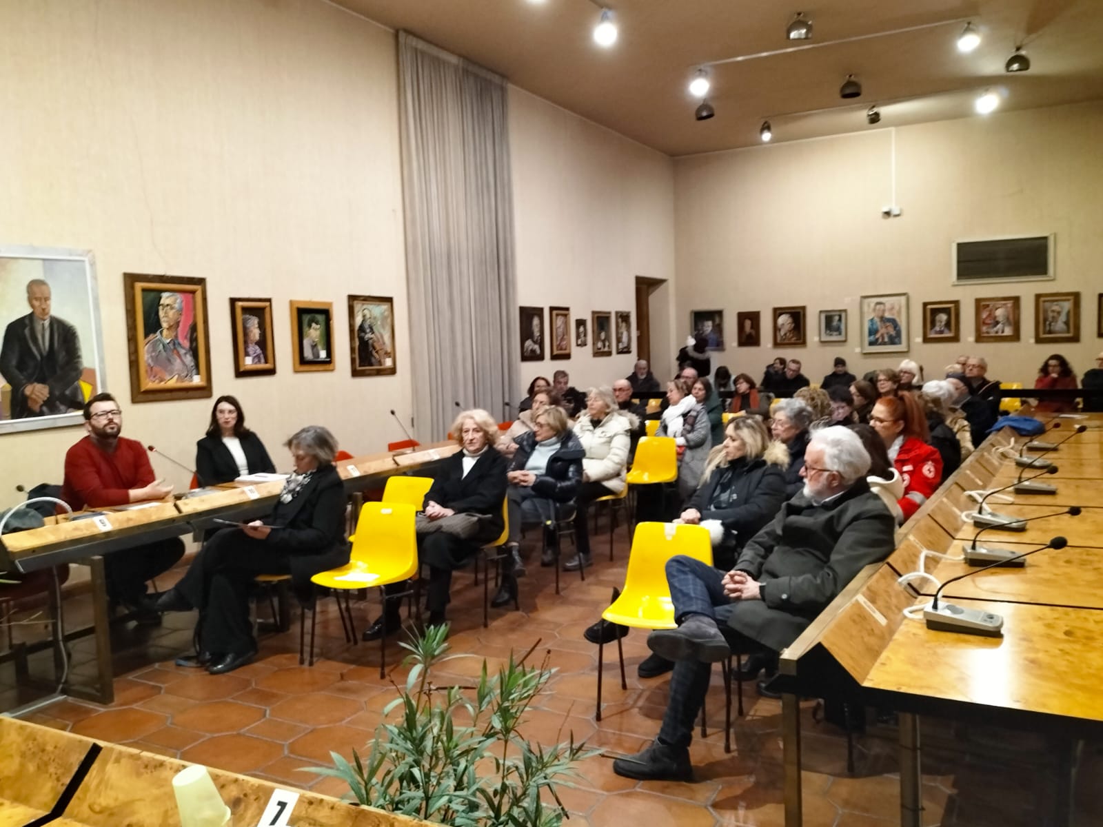 “UP-Servizi di Prossimità” e “Caffè Alzheimer”
