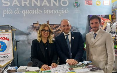 Sarnano protagonista a Tipicità Festival: un debutto di successo tra gli Enti organizzatori