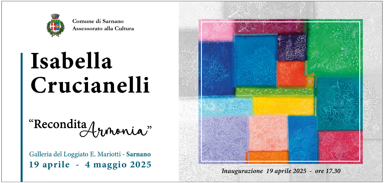 Mostra "Recondita Armonia"