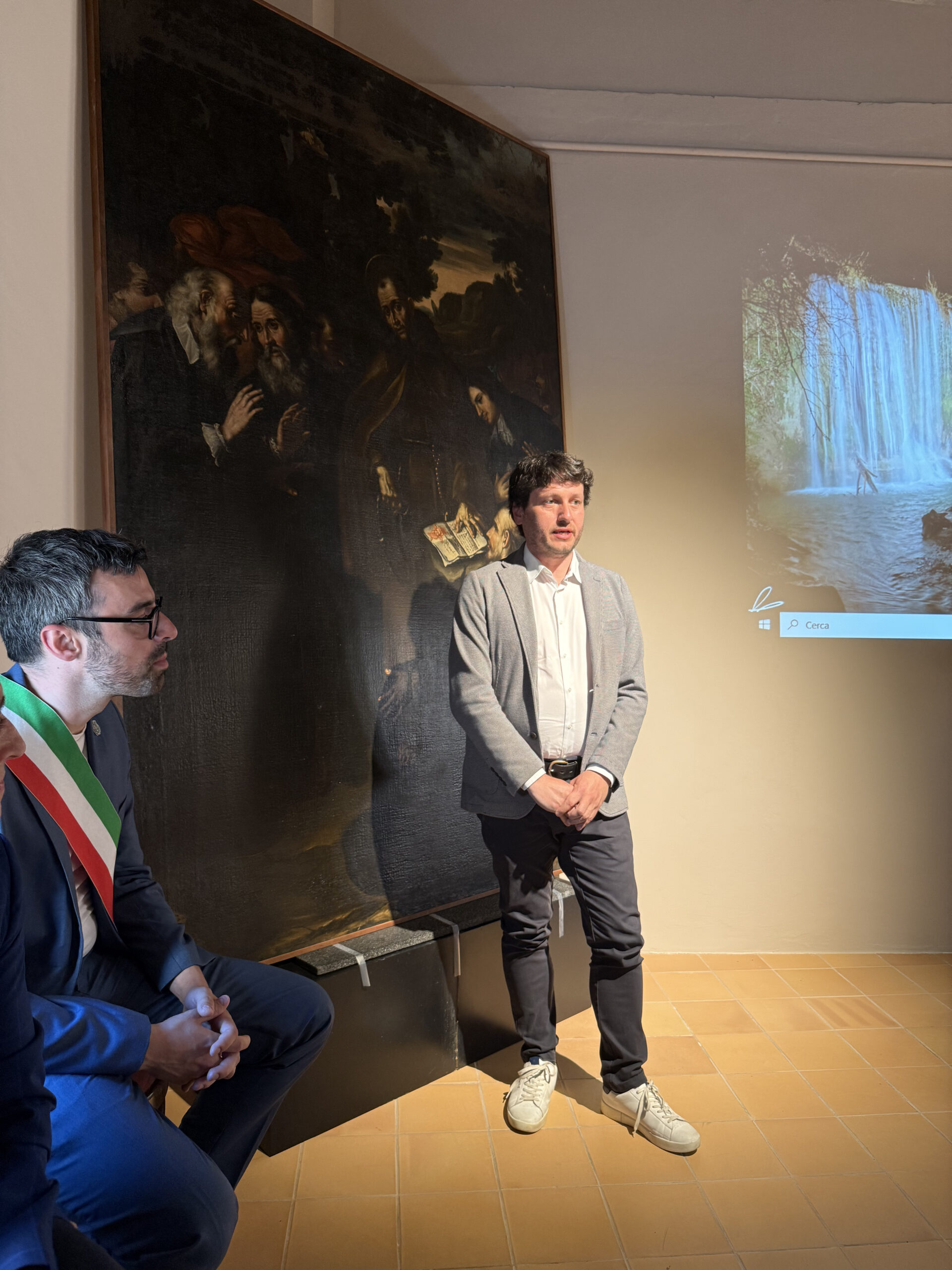 Aspettando Pasqua...CON SIMONE DE MAGISTRIS