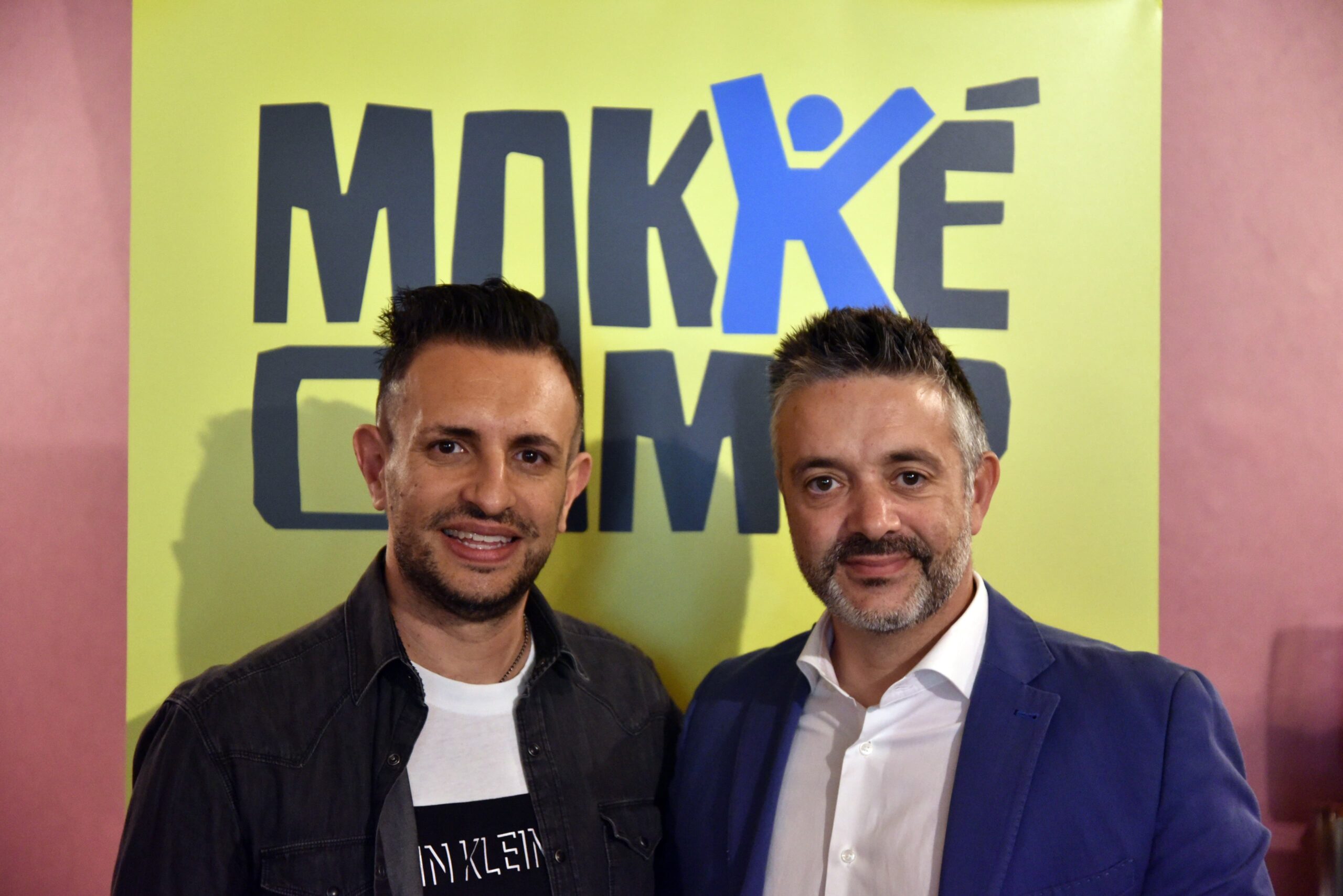 Aspettando Pasqua...CON SIMONE DE MAGISTRIS