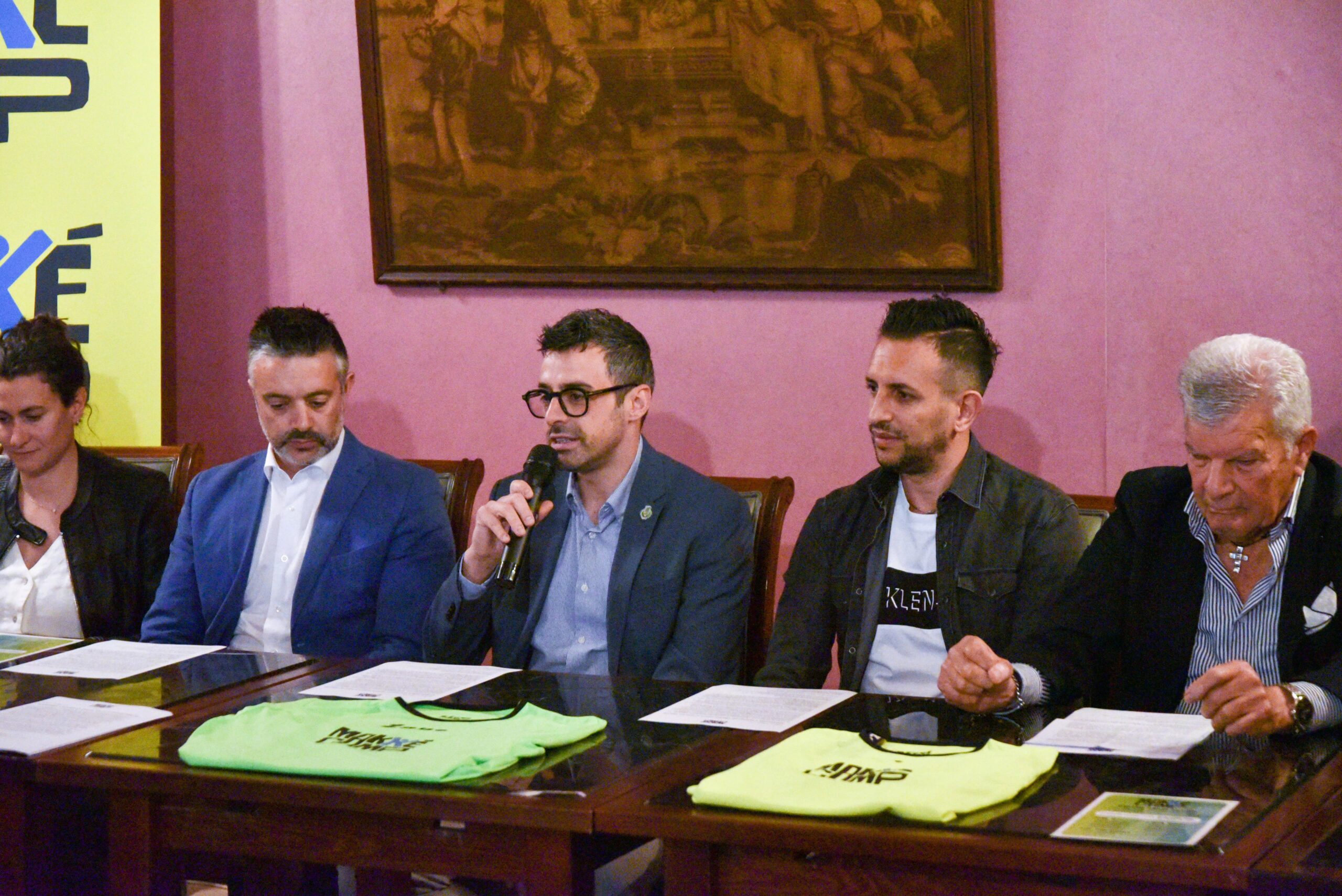 Aspettando Pasqua...CON SIMONE DE MAGISTRIS