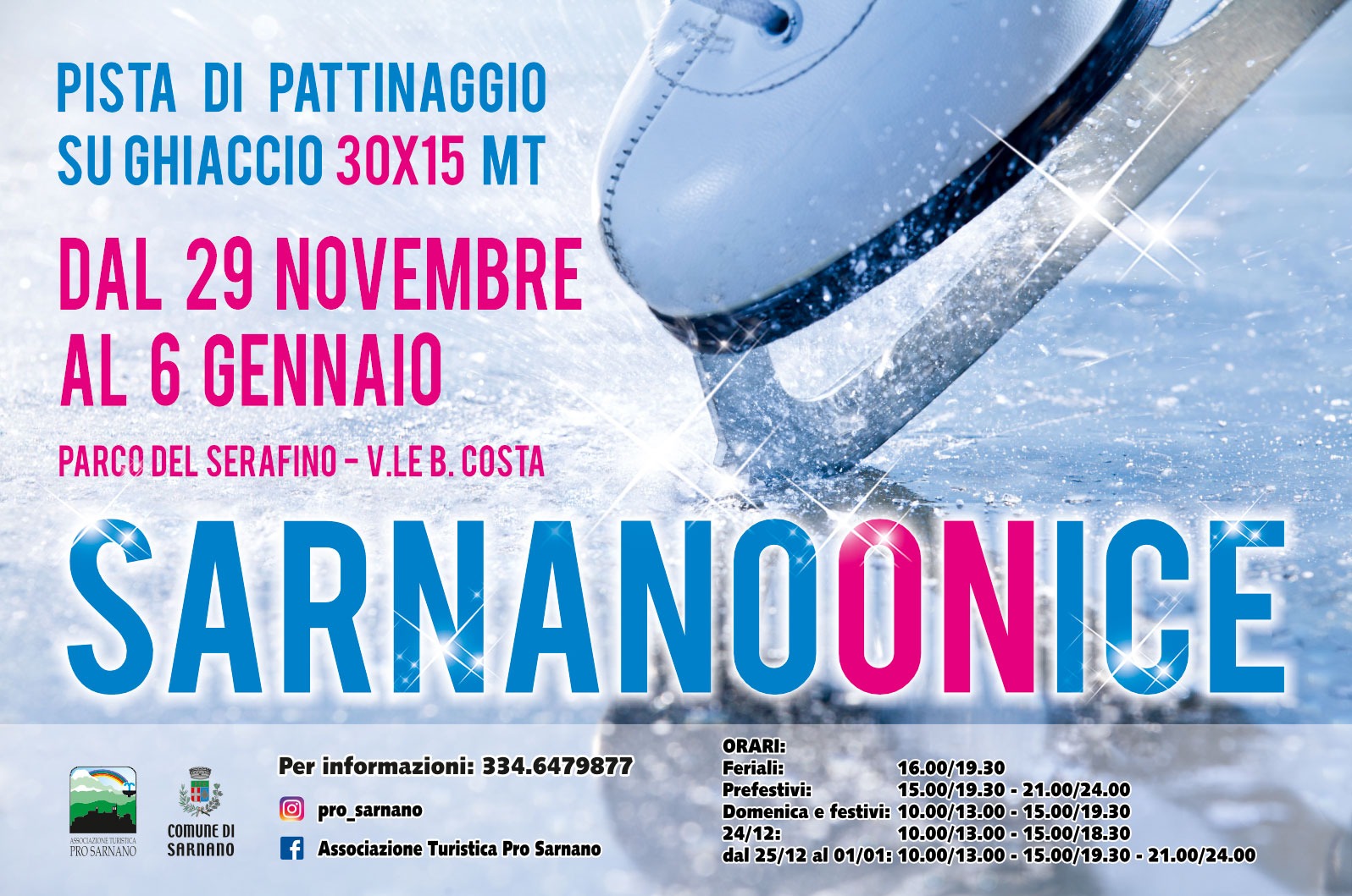 inaugurazione natale 2024