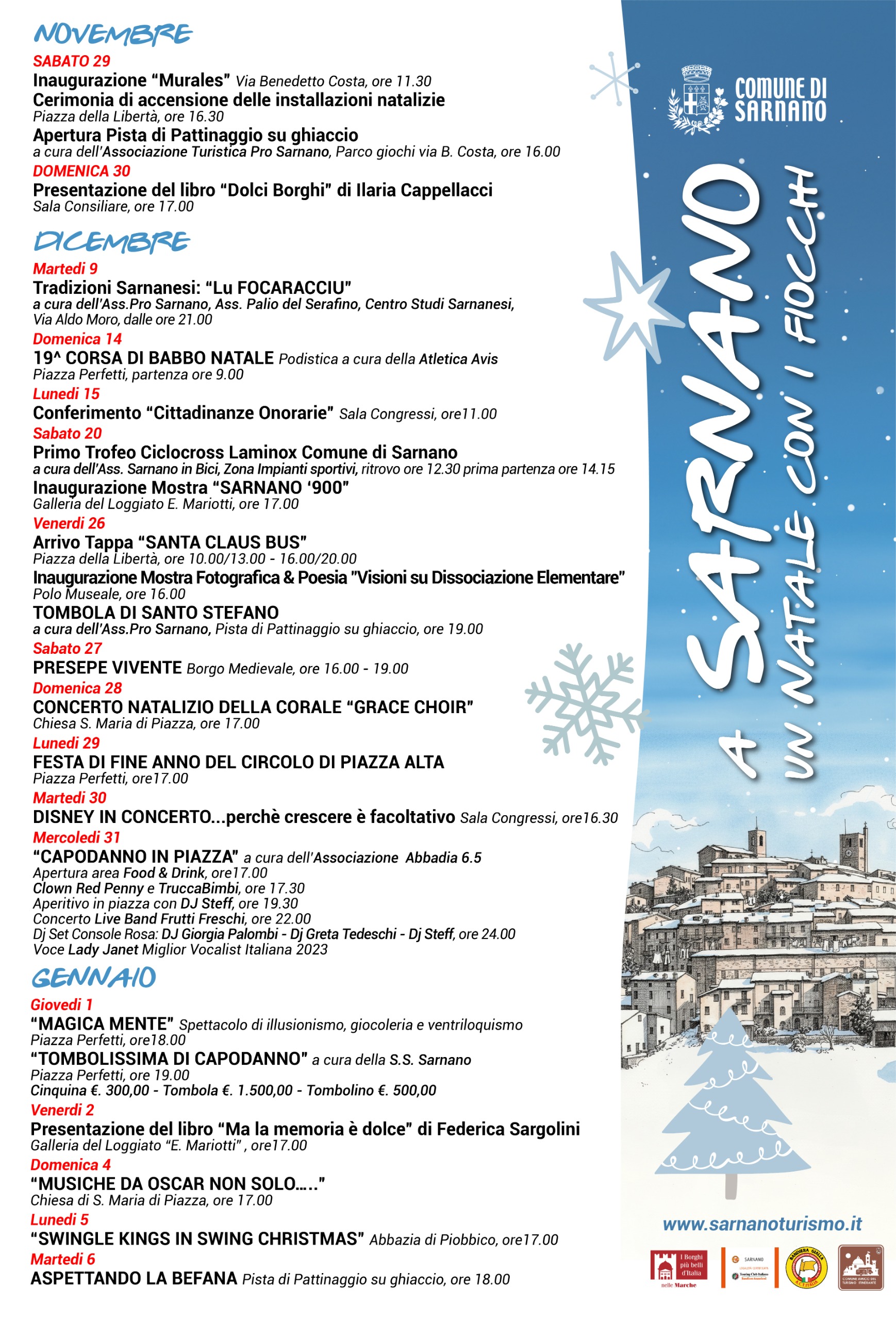 MarcheStorie Sarnano 2024
