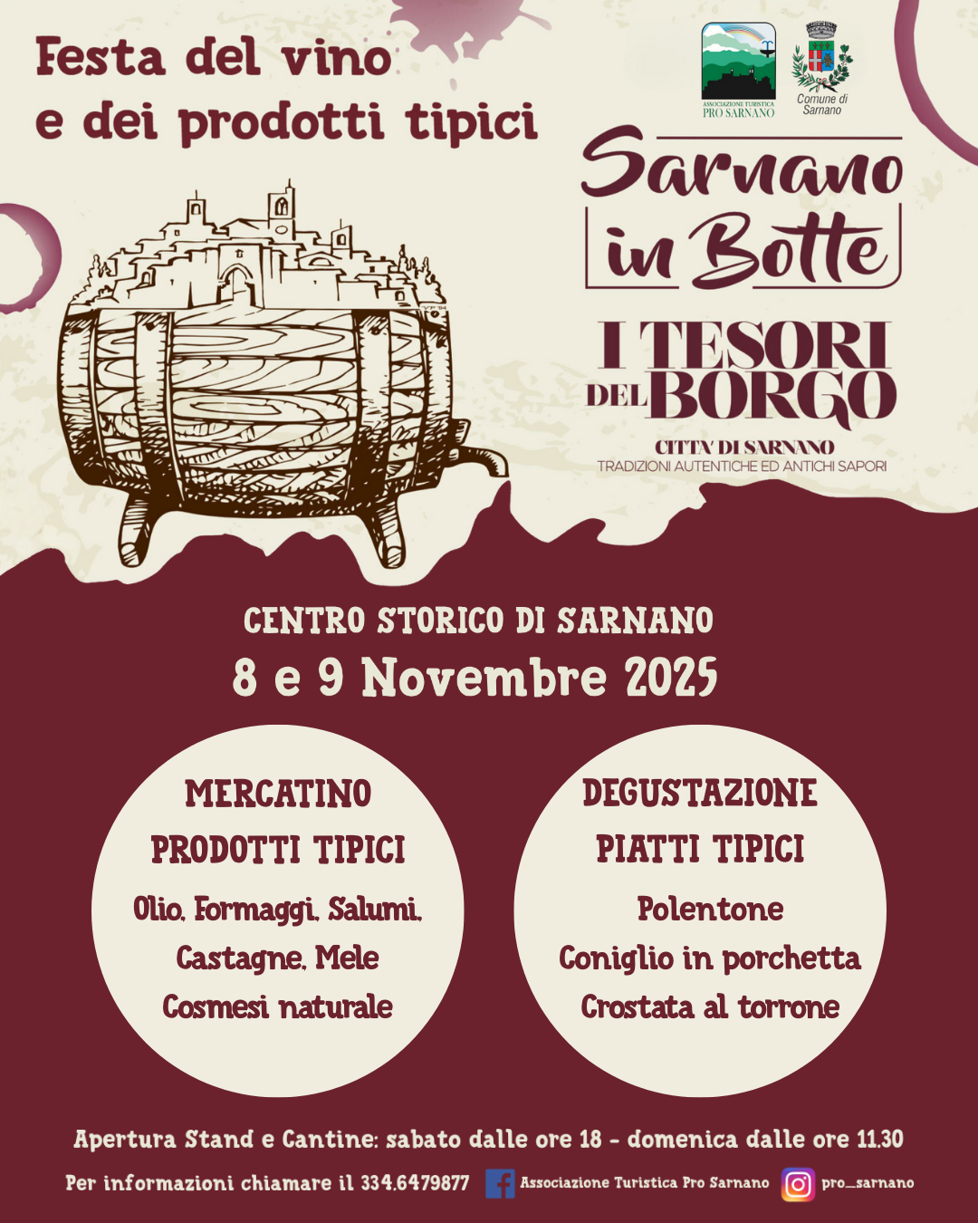 Cascatelle dei Romani - Via delle Cascate Perdute di Sarnano