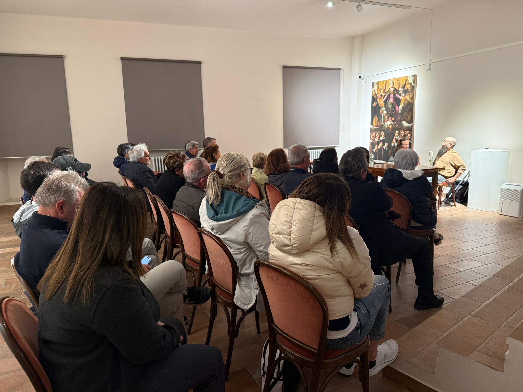 Aspettando Pasqua...CON SIMONE DE MAGISTRIS
