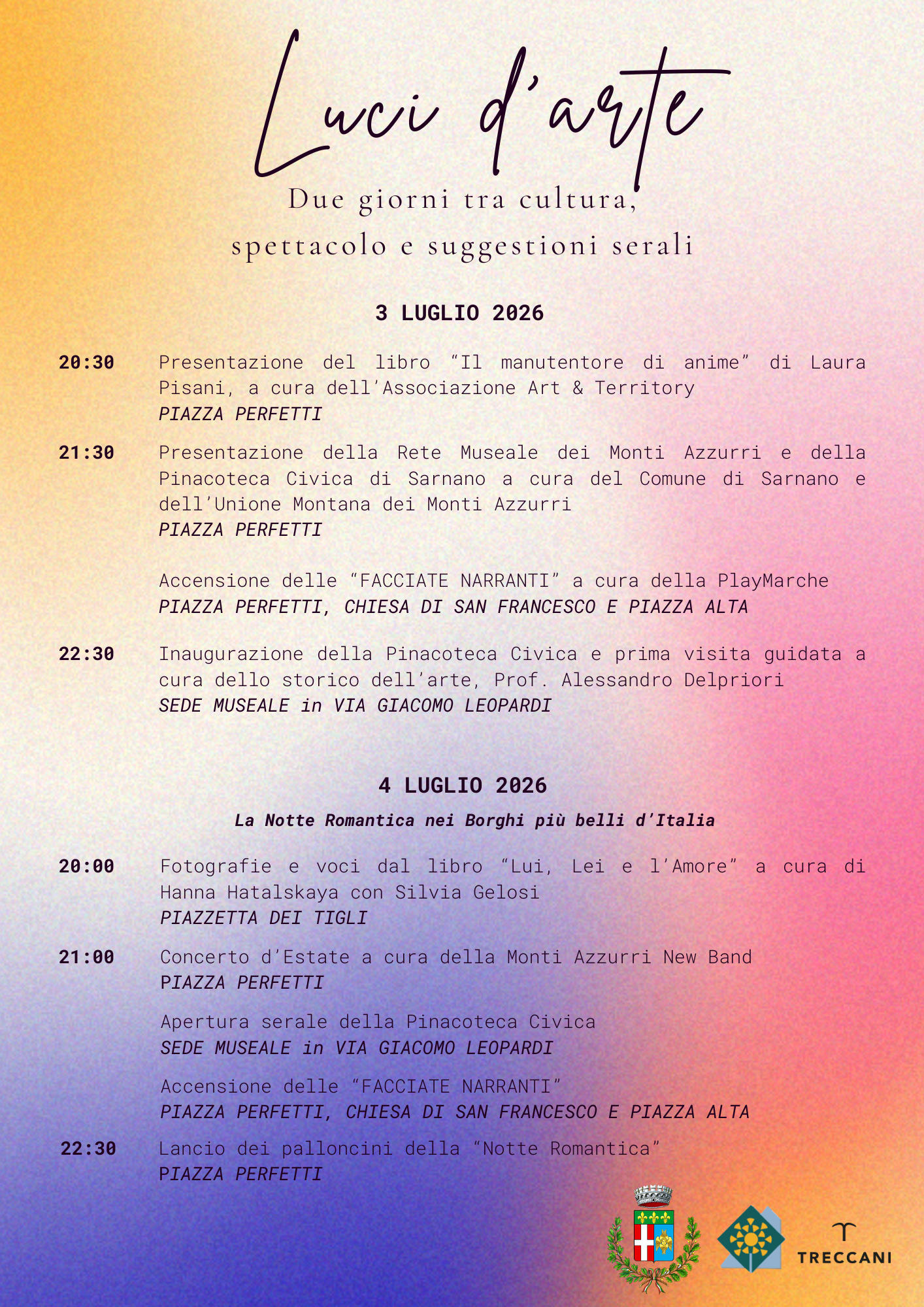 Aspettando Pasqua...CON SIMONE DE MAGISTRIS